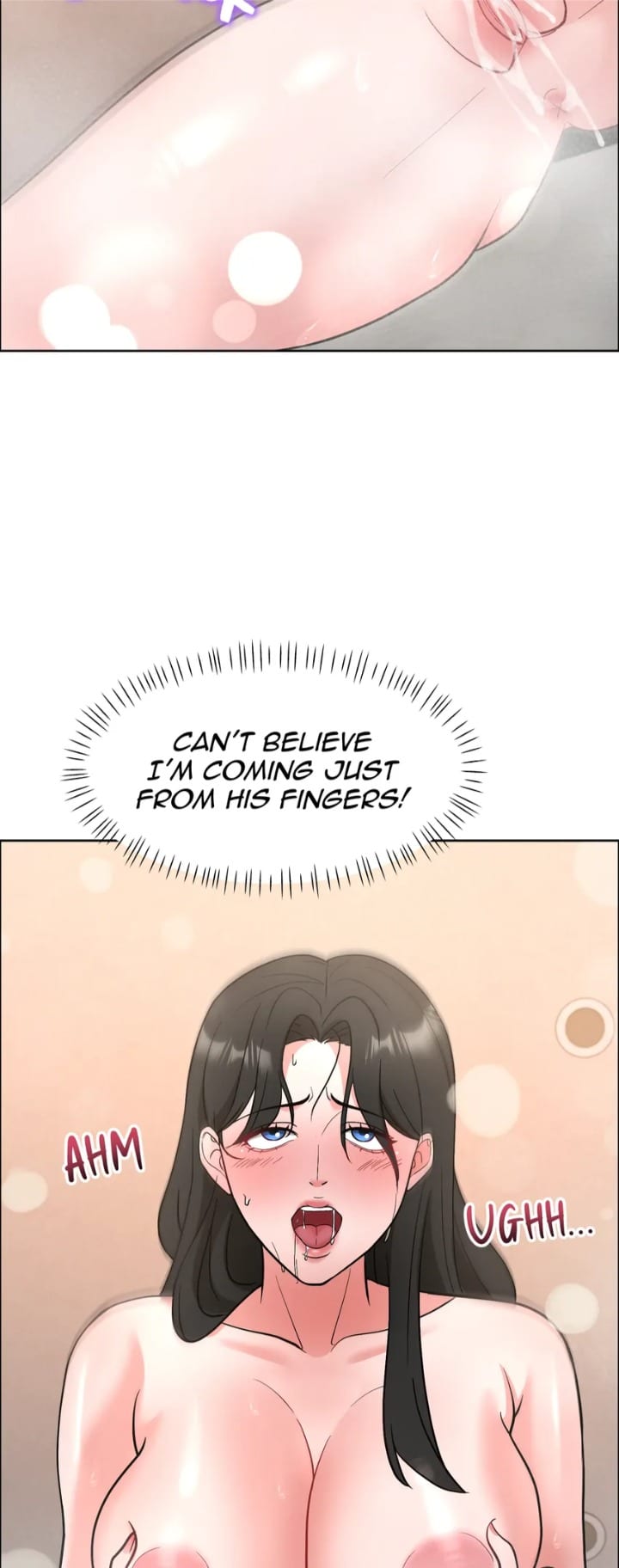 Coaching My Stepdaughter (Uncensored), chapter 13, page 23 of 38