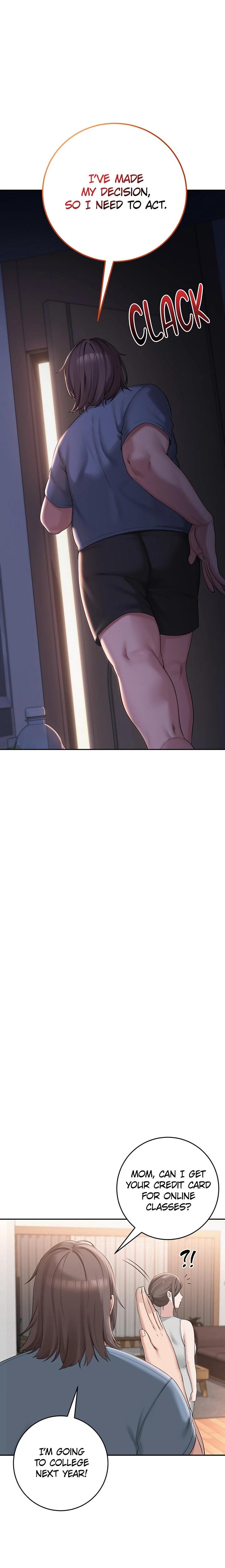 College Coeds (Uncensored), chapter 1, page 7 of 44