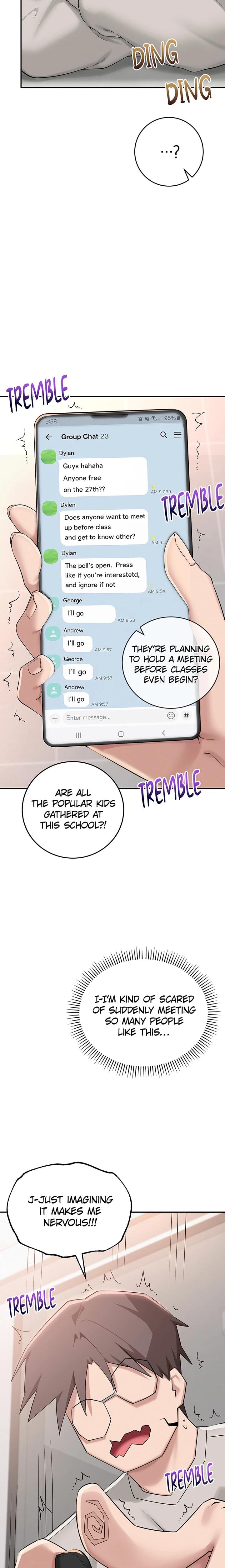 College Coeds (Uncensored), chapter 1, page 12 of 44