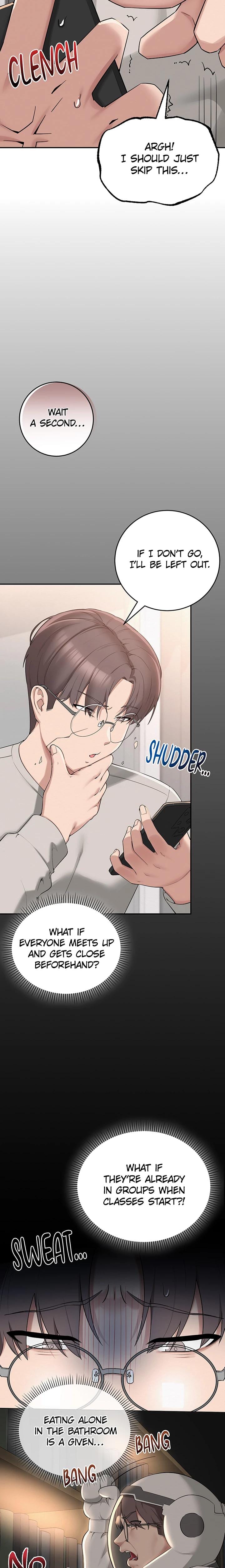 College Coeds (Uncensored), chapter 1, page 13 of 44