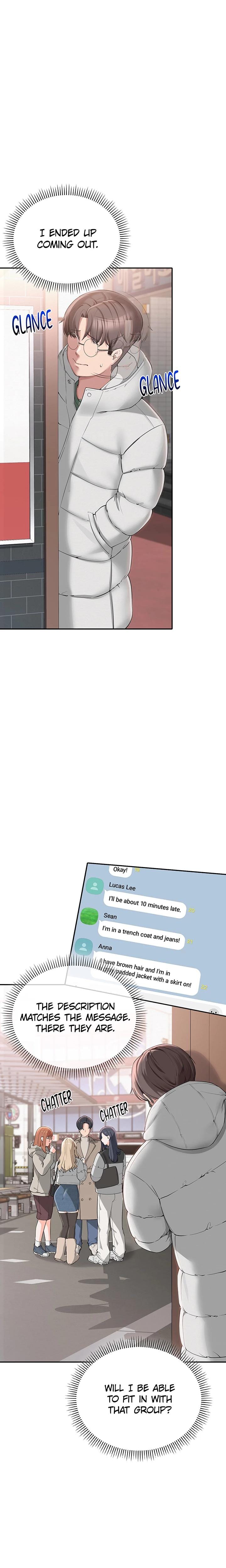 College Coeds (Uncensored), chapter 1, page 18 of 44