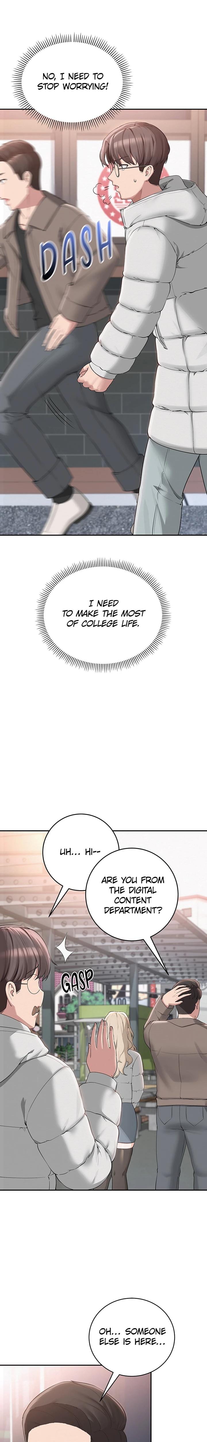 College Coeds (Uncensored), chapter 1, page 19 of 44