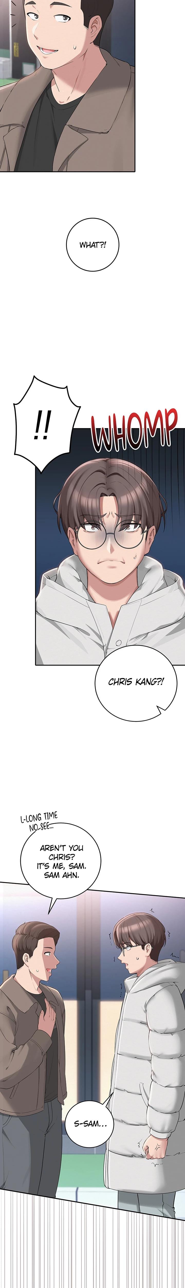 College Coeds (Uncensored), chapter 1, page 20 of 44