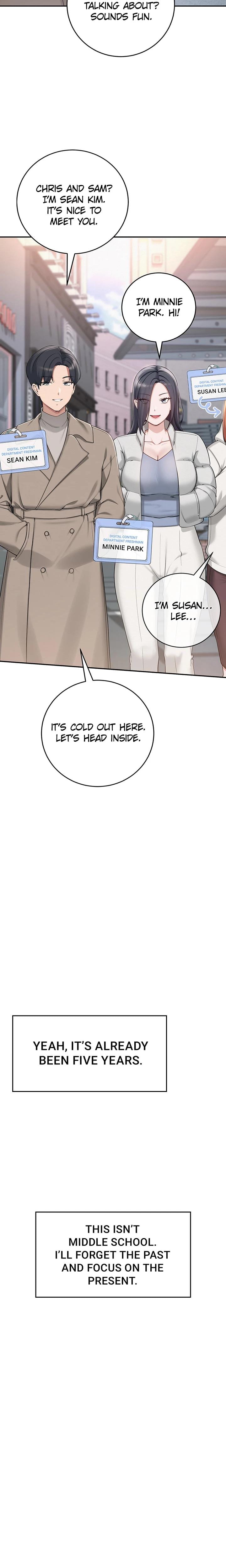 College Coeds (Uncensored), chapter 1, page 26 of 44