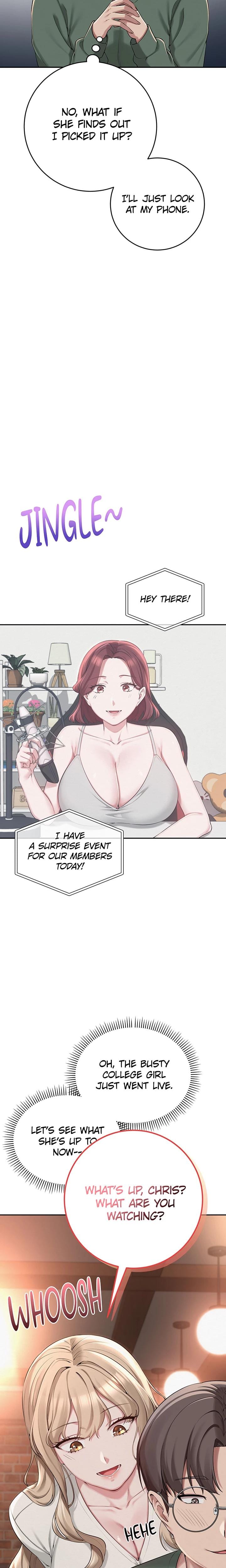 College Coeds (Uncensored), chapter 2, page 20 of 46