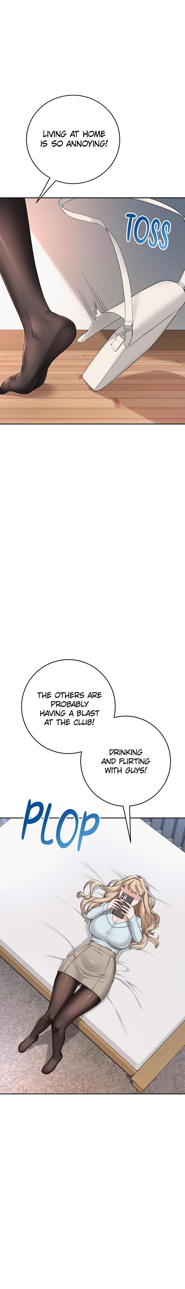 College Coeds (Uncensored), chapter 3, page 7 of 46