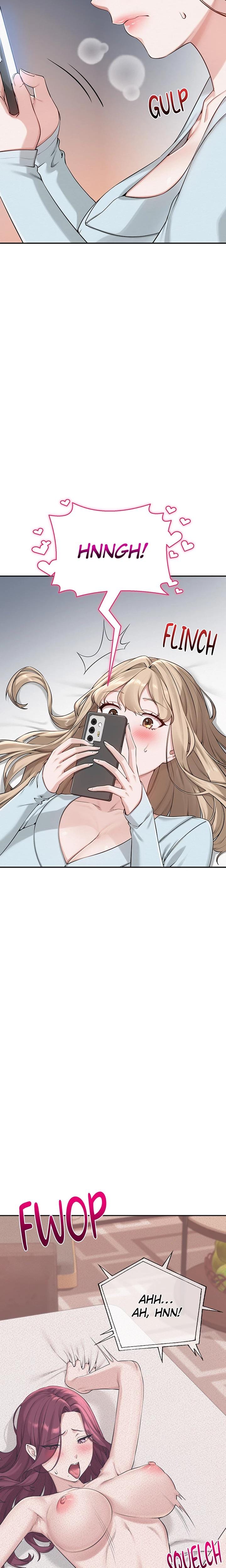 College Coeds (Uncensored), chapter 3, page 9 of 46