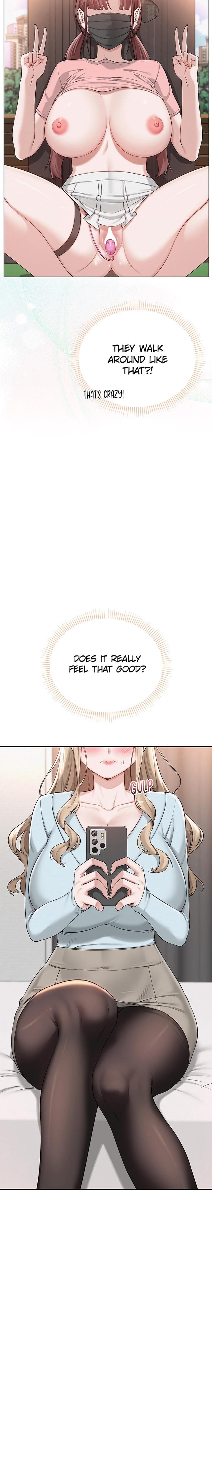 College Coeds (Uncensored), chapter 3, page 14 of 46