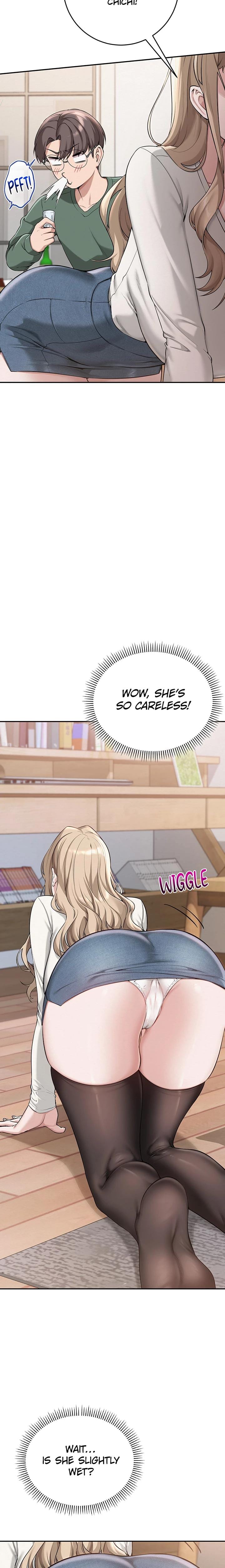College Coeds (Uncensored), chapter 3, page 25 of 46