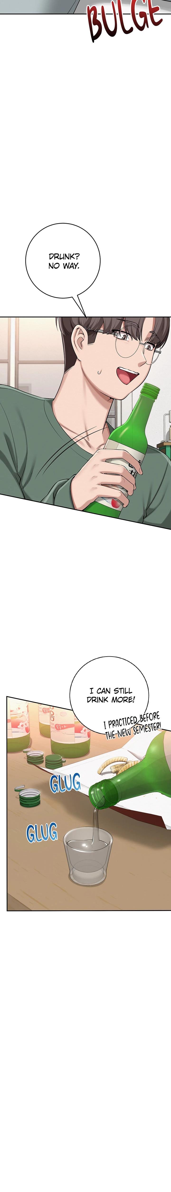 College Coeds (Uncensored), chapter 3, page 28 of 46