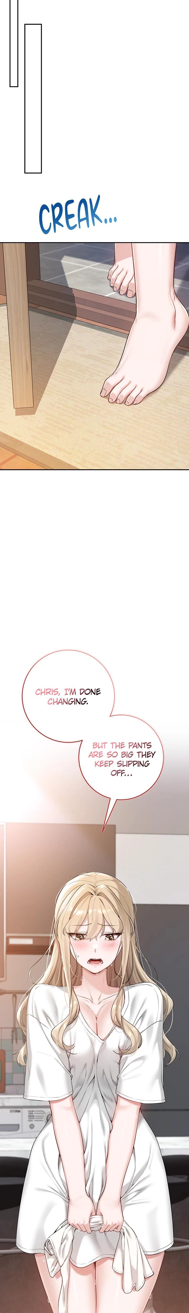 College Coeds (Uncensored), chapter 3, page 33 of 46