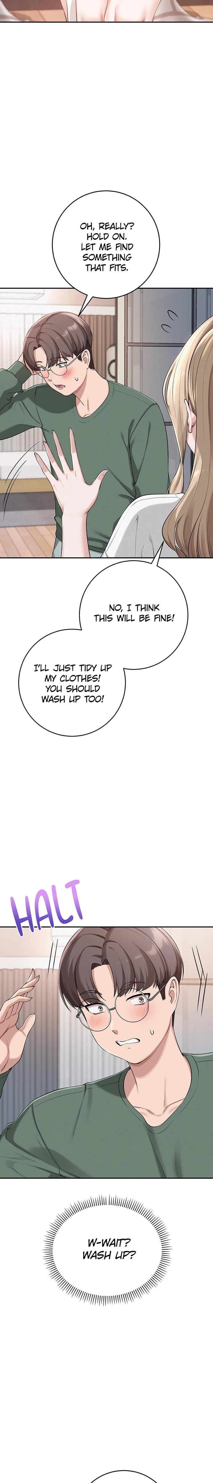 College Coeds (Uncensored), chapter 3, page 34 of 46