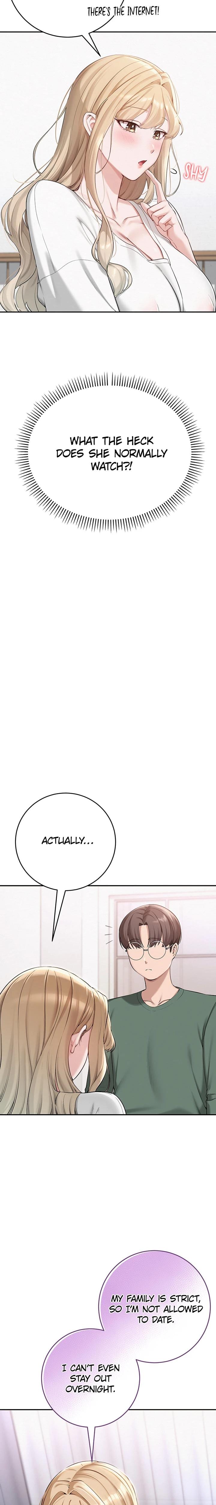 College Coeds (Uncensored), chapter 4, page 5 of 37