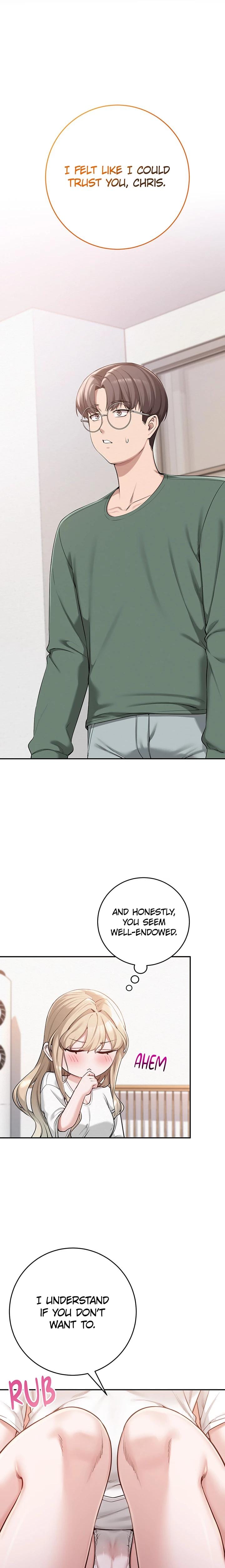 College Coeds (Uncensored), chapter 4, page 8 of 37