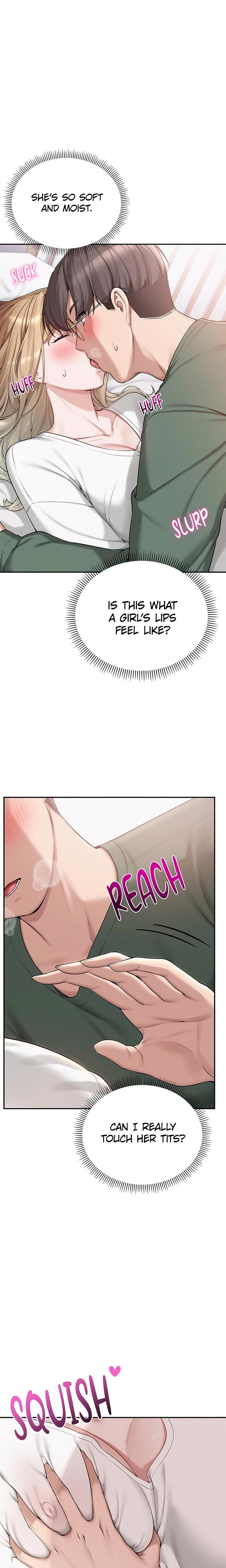College Coeds (Uncensored), chapter 4, page 12 of 37