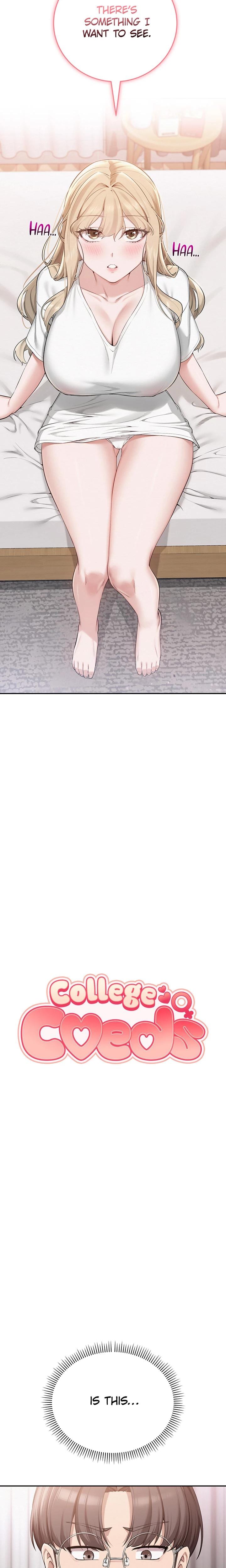 College Coeds (Uncensored), chapter 4, page 16 of 37