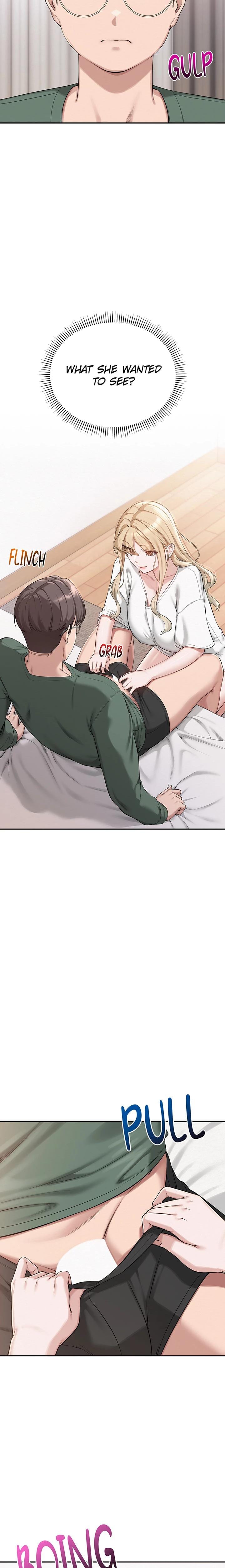College Coeds (Uncensored), chapter 4, page 17 of 37