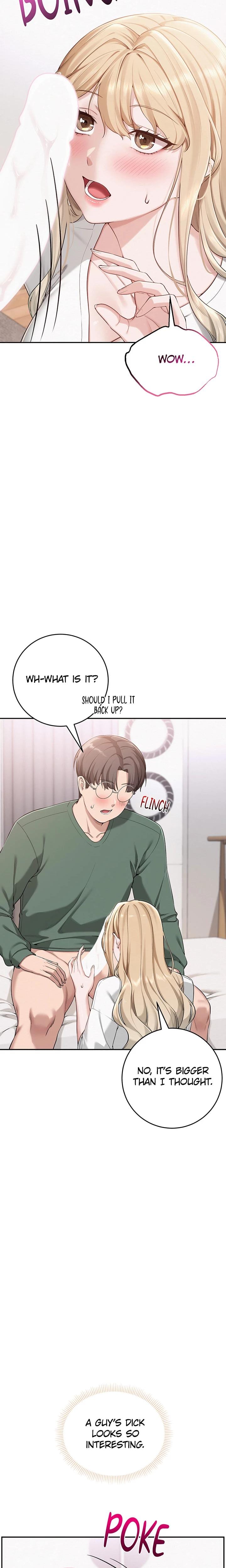 College Coeds (Uncensored), chapter 4, page 18 of 37