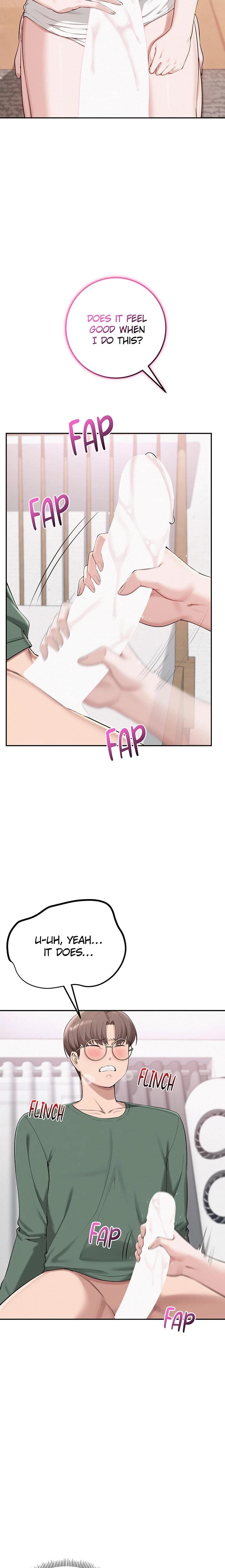 College Coeds (Uncensored), chapter 4, page 21 of 37