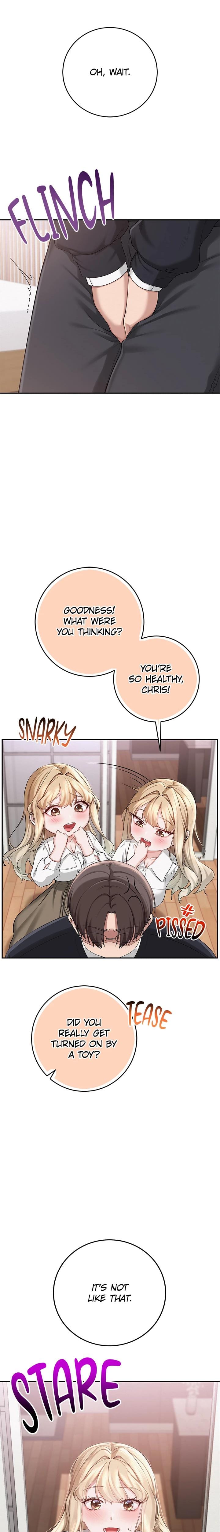College Coeds (Uncensored), chapter 8, page 10 of 33