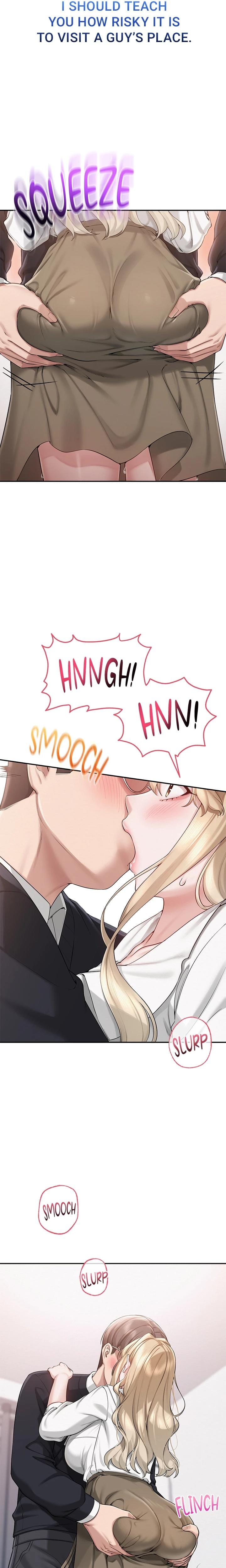 College Coeds (Uncensored), chapter 8, page 12 of 33