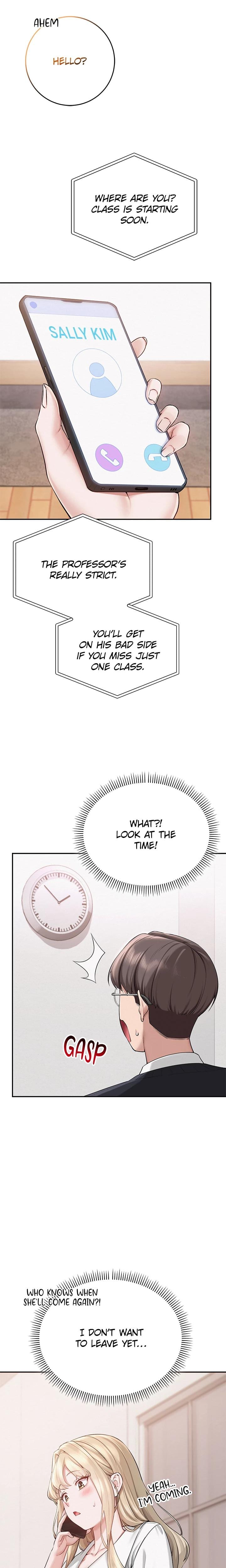 College Coeds (Uncensored), chapter 8, page 14 of 33