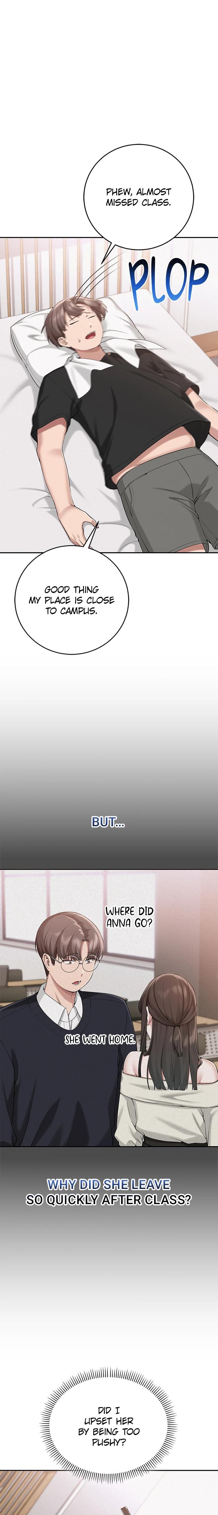College Coeds (Uncensored), chapter 8, page 16 of 33