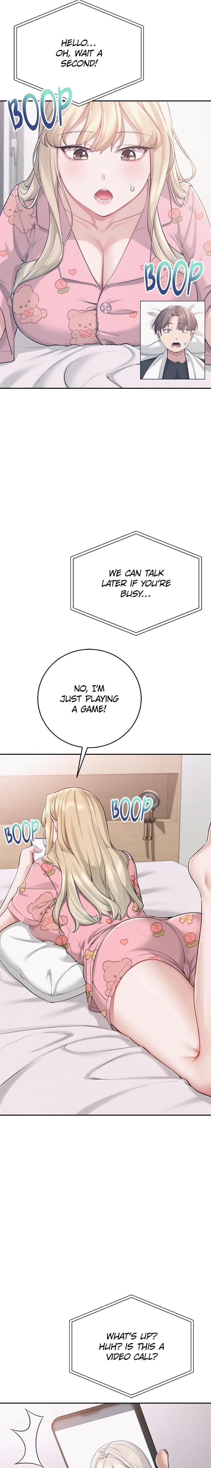 College Coeds (Uncensored), chapter 8, page 18 of 33