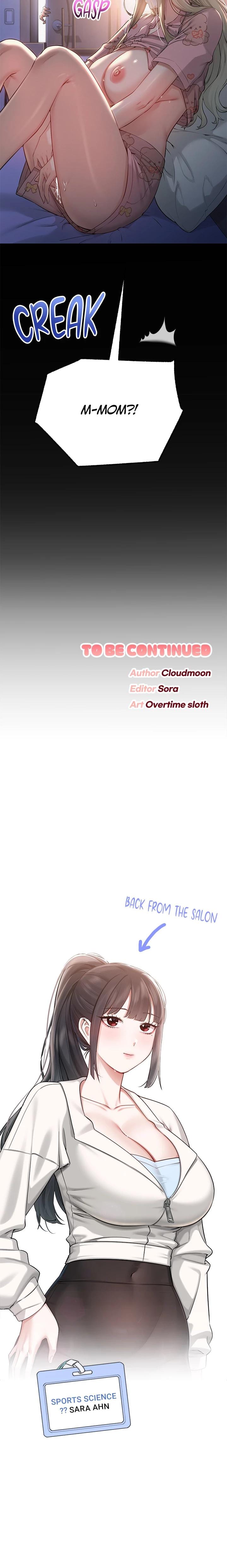 College Coeds (Uncensored), chapter 8, page 33 of 33