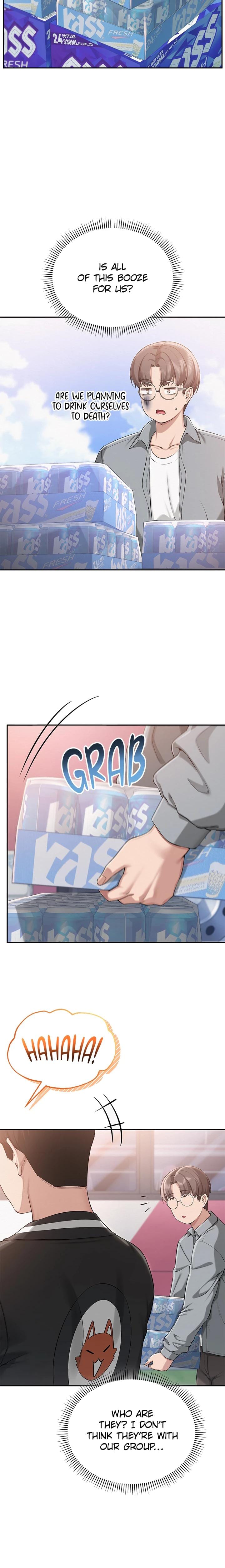 College Coeds (Uncensored), chapter 10, page 5 of 23
