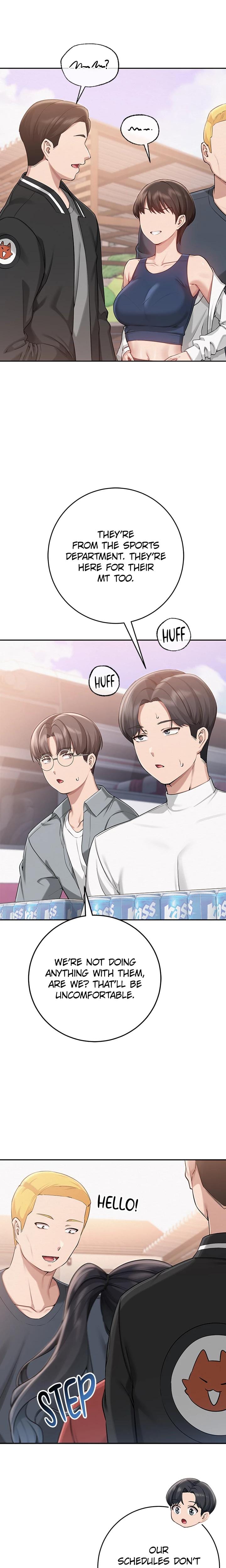 College Coeds (Uncensored), chapter 10, page 6 of 23