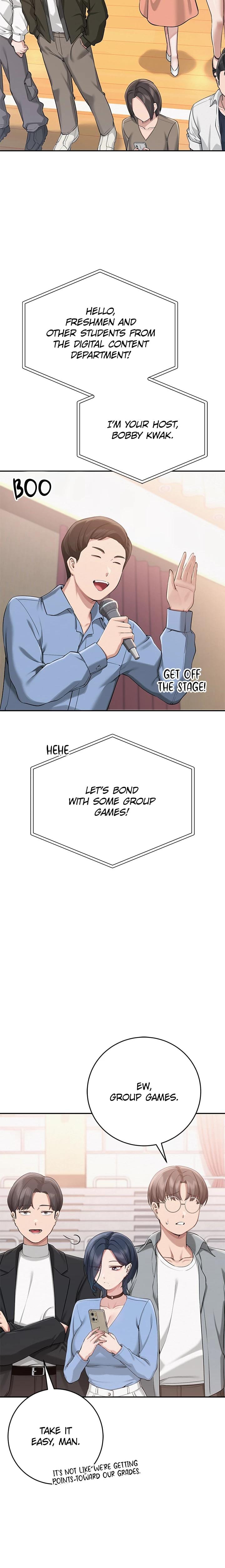 College Coeds (Uncensored), chapter 10, page 8 of 23