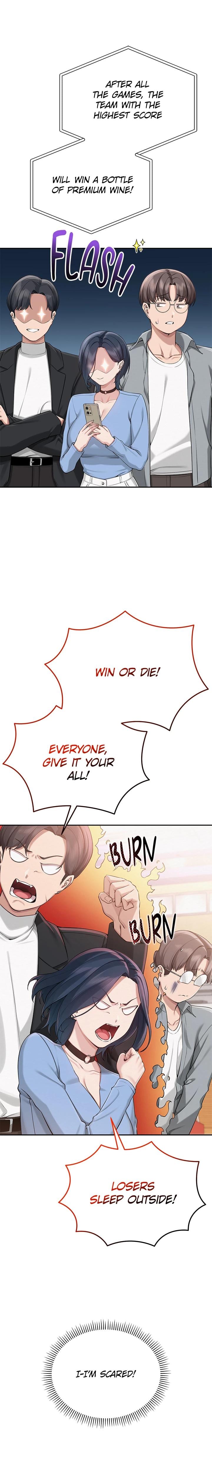 College Coeds (Uncensored), chapter 10, page 9 of 23