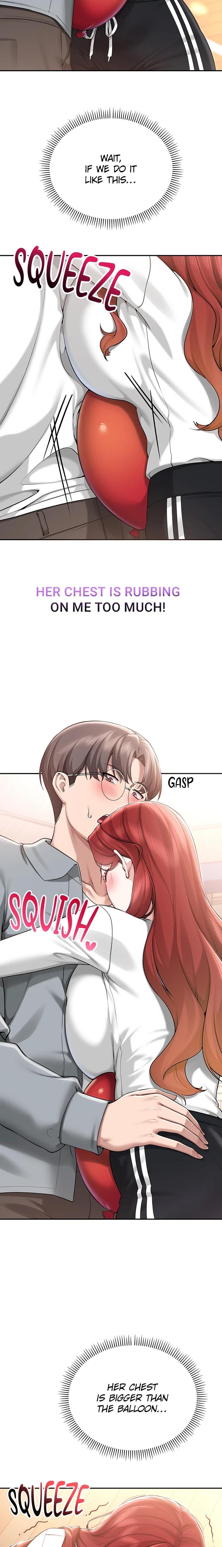 College Coeds (Uncensored), chapter 10, page 14 of 23