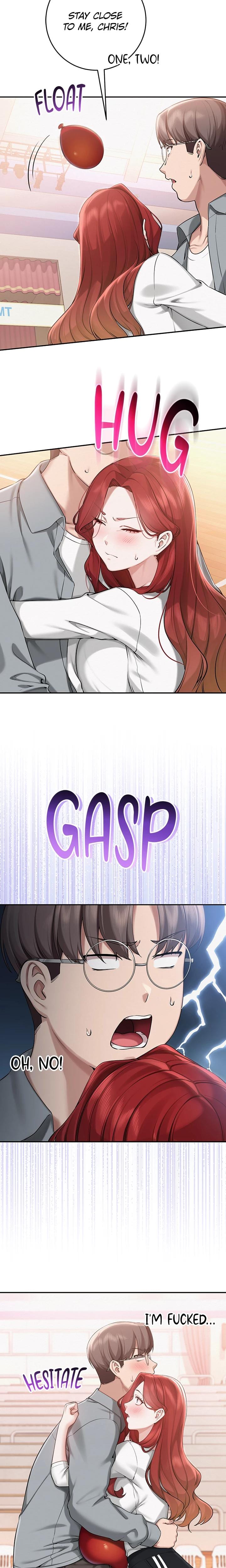 College Coeds (Uncensored), chapter 10, page 16 of 23