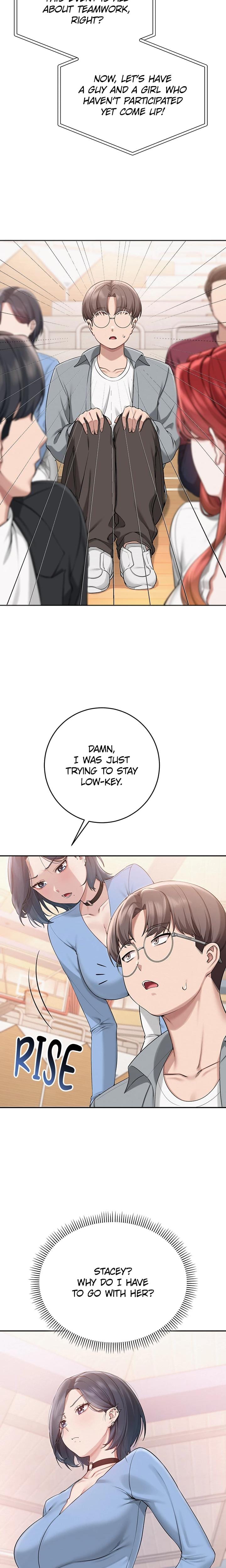 College Coeds (Uncensored), chapter 10, page 20 of 23