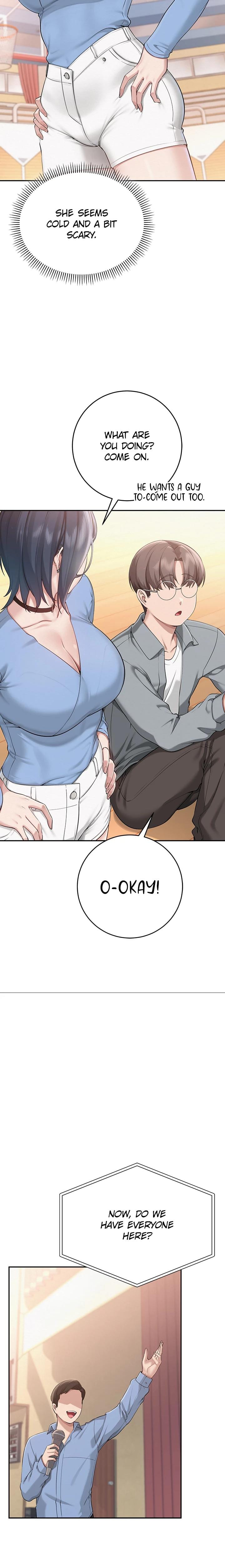 College Coeds (Uncensored), chapter 10, page 21 of 23