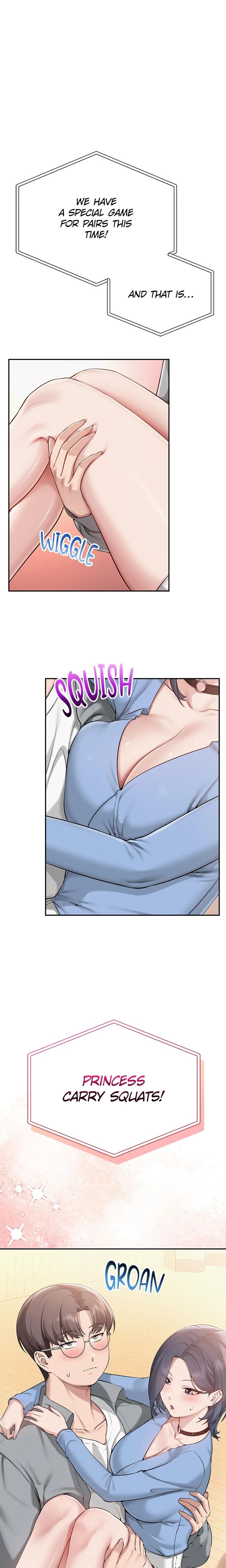College Coeds (Uncensored), chapter 10, page 22 of 23