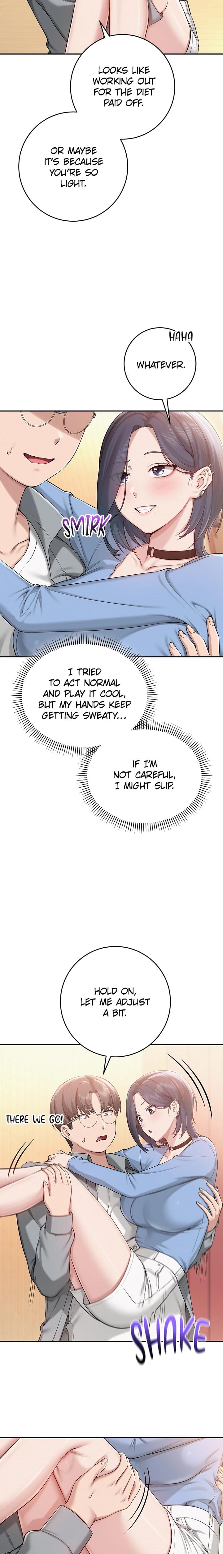 College Coeds (Uncensored), chapter 11, page 7 of 30
