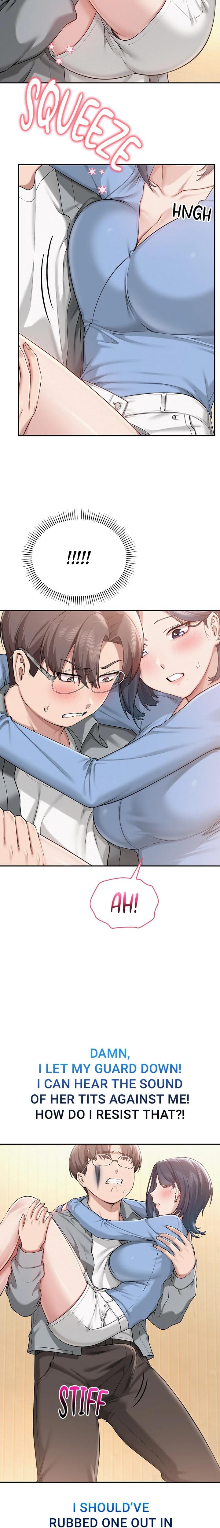 College Coeds (Uncensored), chapter 11, page 8 of 30