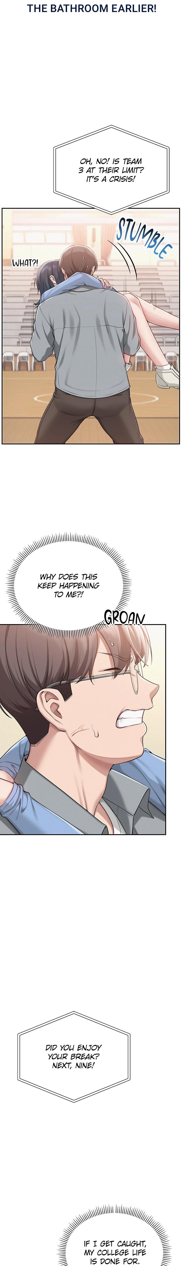 College Coeds (Uncensored), chapter 11, page 9 of 30
