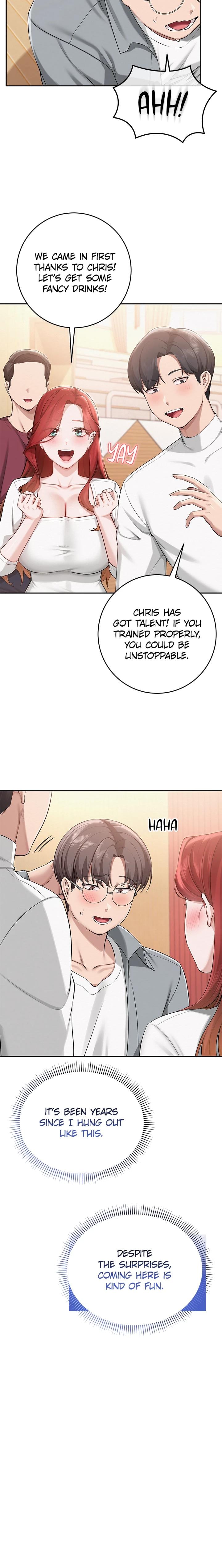 College Coeds (Uncensored), chapter 11, page 14 of 30