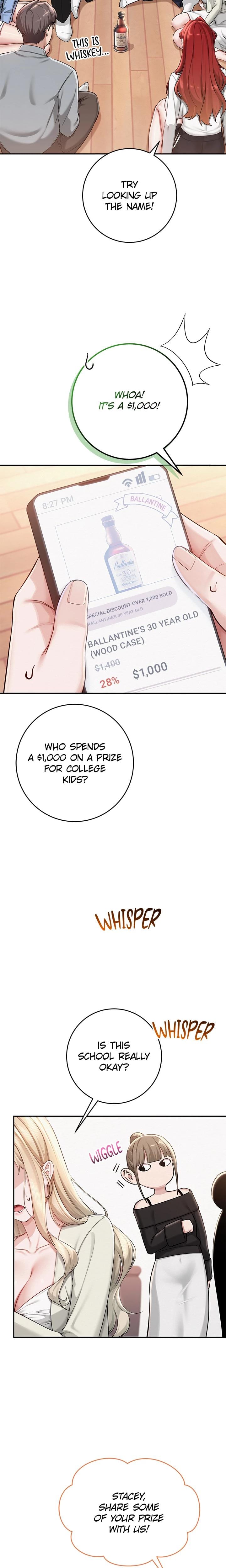 College Coeds (Uncensored), chapter 11, page 16 of 30