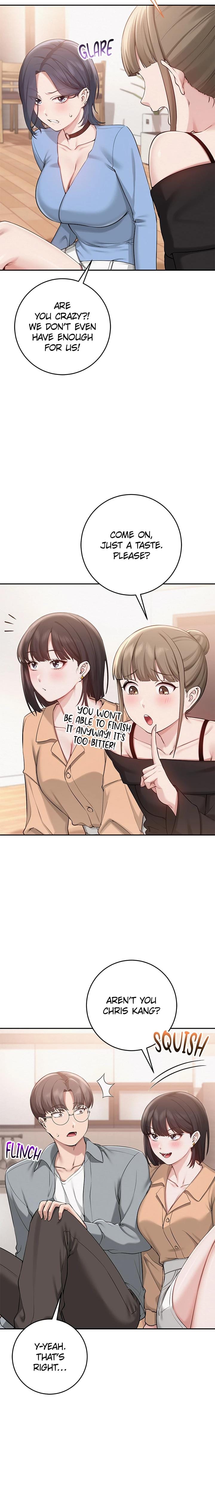 College Coeds (Uncensored), chapter 11, page 17 of 30