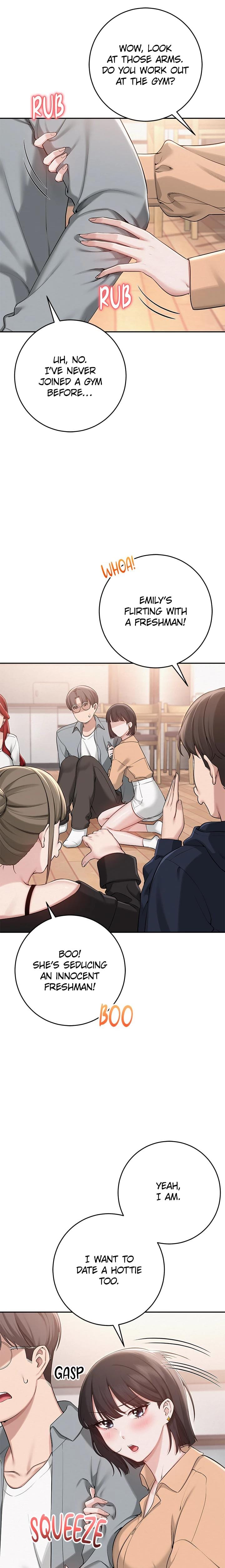 College Coeds (Uncensored), chapter 11, page 18 of 30