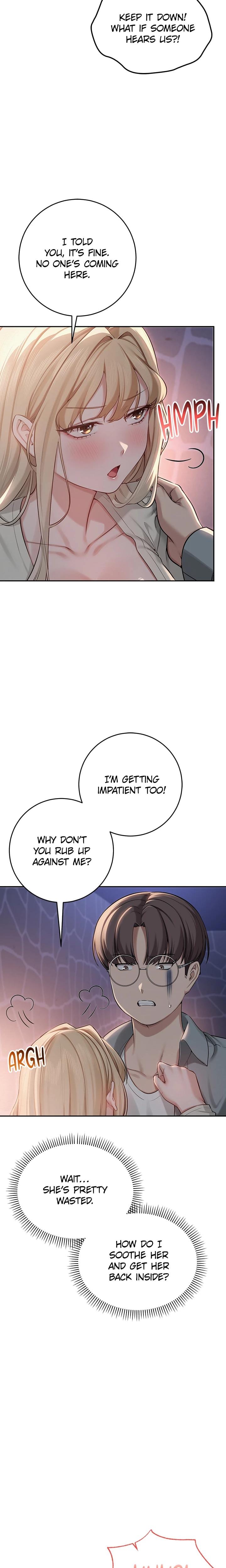 College Coeds (Uncensored), chapter 12, page 5 of 27