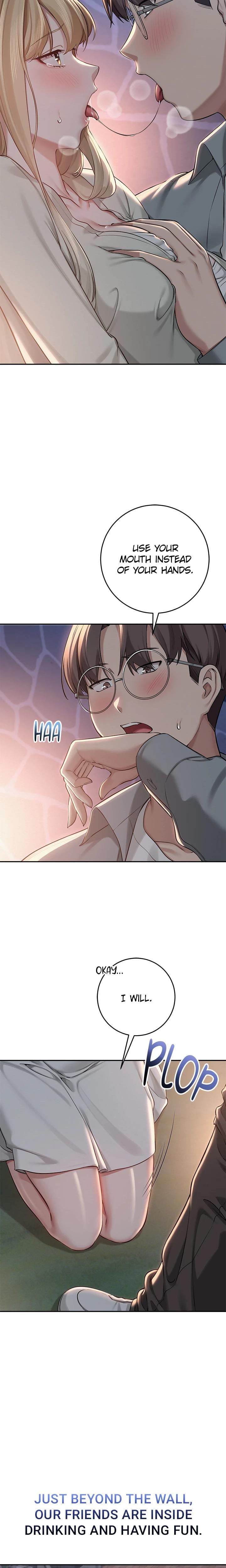College Coeds (Uncensored), chapter 12, page 9 of 27