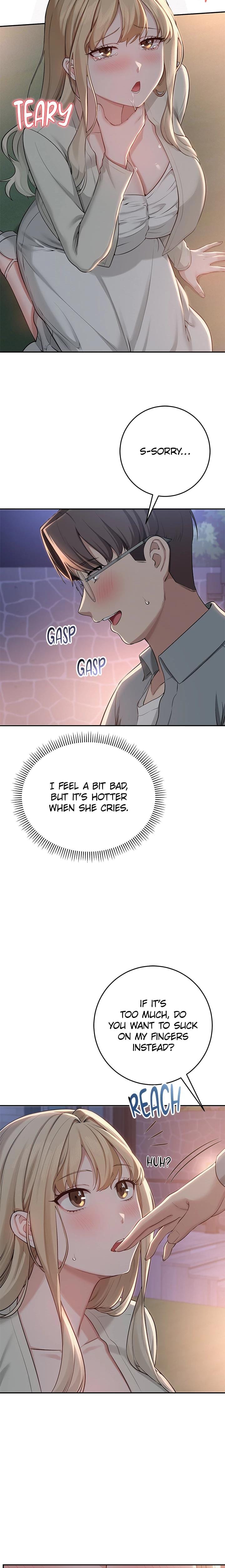 College Coeds (Uncensored), chapter 12, page 14 of 27