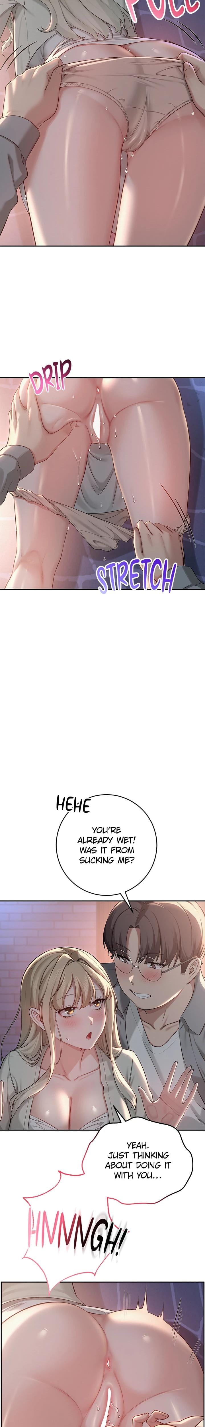 College Coeds (Uncensored), chapter 12, page 17 of 27