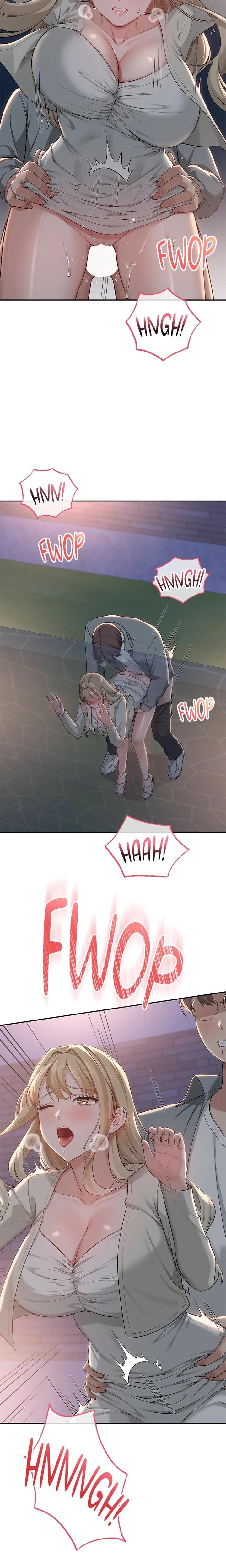 College Coeds (Uncensored), chapter 12, page 21 of 27